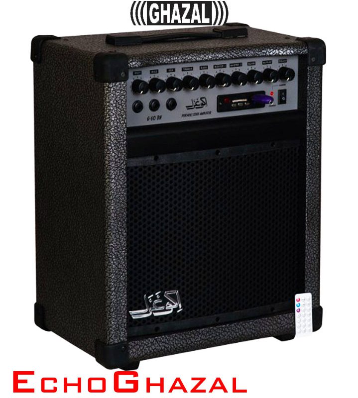 اکو آمپلی فایر پرتابل G-60B